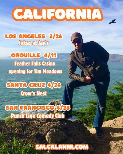 Punch Line April 4th